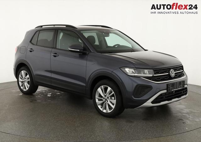 Zentrallager Volkswagen T-Cross - 1.0 TSI 85 kW Life DSG Life, Ready2, Kamera, 17-Zoll, Winterpaket, Climatronic