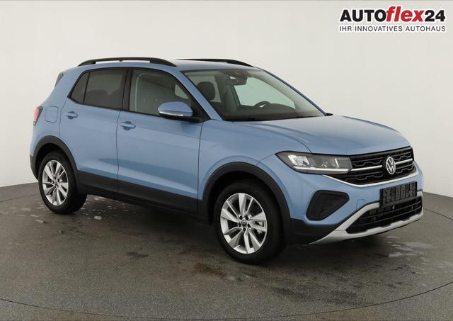 Zentrallager Volkswagen T-Cross - 1.5 TSI 110 kW Life DSG Life, Kamera, 17-Zoll, Winterpaket, Climatronic