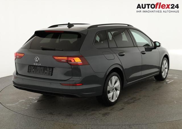 Volkswagen Golf Variant 1.5 TSI 85 kW Life VIII Life, LED, Navi, ergoActive 