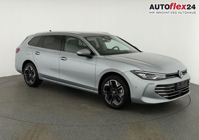 Zentrallager Volkswagen Passat Variant - 1.5 eTSI 110 kW Business DSG Business, AHK, Side, 18 Zoll, ergoActive