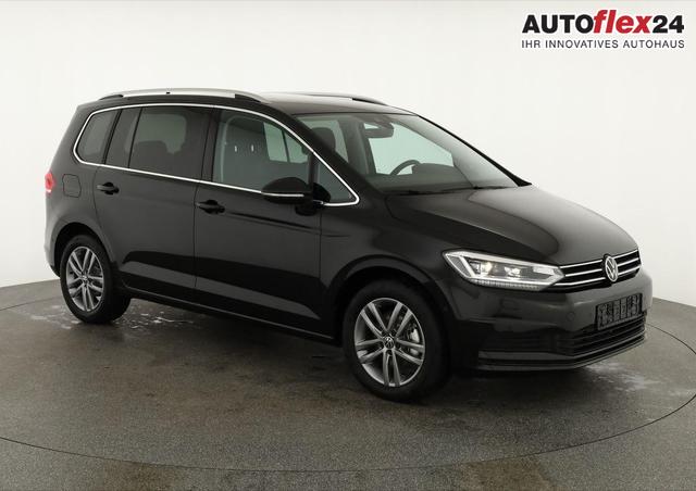 Zentrallager Volkswagen Touran - Comfortline BMT/Start-Stopp 1.5 TSI DSG Comfortline, AHK, easyOpen, Navi, Winterpaket