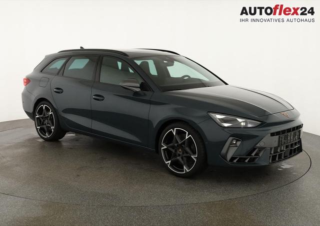 Zentrallager Cupra Leon Sportstourer - 2.0 TSI 245 kW 4Drive VZ ST DSG 4Drive, Pano, Sennheiser, Navi, Side