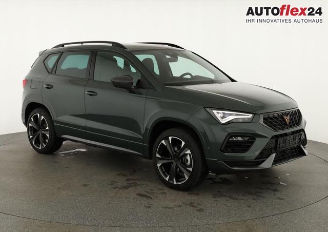 Zentrallager Cupra Ateca - Basis 4Drive 2.0 TSI DSG 4Drive, Pano, AHK, Navi, Side, el. Klappe, Winter, 5-J Garantie