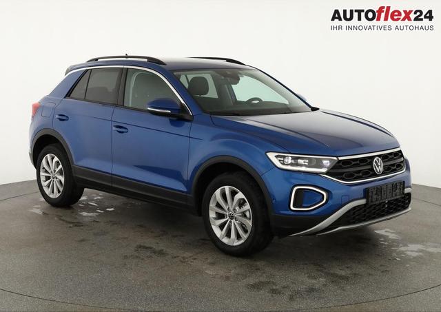 Zentrallager Volkswagen T-Roc - LIFE 1.5 TSI DSG Life, Kamera, IQ.Drive, Winter, sofort