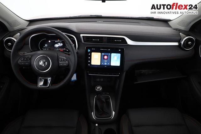 MG ZS 1.5 Luxury, Leder, Navi, 360° Kamera, Sitzheizung, LED 