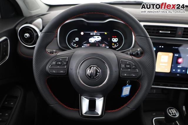 MG ZS 1.5 Luxury, Leder, Navi, 360° Kamera, Sitzheizung, LED 