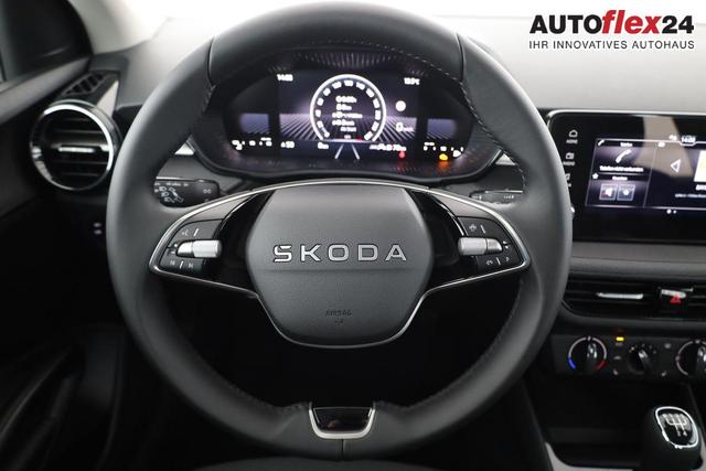 Skoda Fabia Selection 1.0 TSI Selection, Tempomat, Park, Winterpaket, SmartLink, 4-J Garantie 