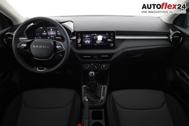 Skoda Fabia Selection 1.0 TSI Selection, Tempomat, Park, Winterpaket, SmartLink, 4-J Garantie 