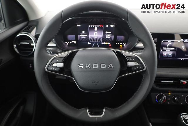 Skoda Fabia Selection 1.0 TSI Selection, Tempomat, Park, Winterpaket, SmartLink, 4-J Garantie 