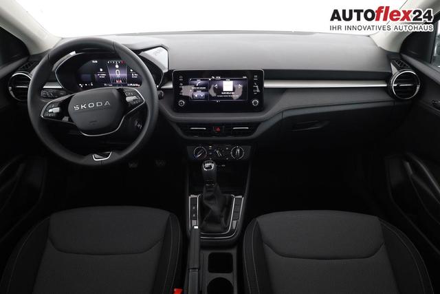 Skoda Fabia Selection 1.0 TSI Selection, AHK, Tempomat, Ladeboden, Park, Winterpaket, SmartLink, 4-J Garantie 