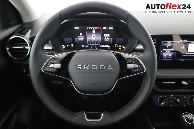 Skoda Fabia Selection 1.0 TSI Selection, AHK, Tempomat, Ladeboden, Park, Winterpaket, SmartLink, 4-J Garantie 