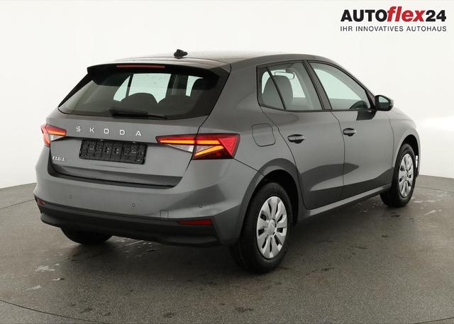 Skoda Fabia Selection 1.0 TSI Selection, Tempomat, Ladeboden, Park, Winterpaket, SmartLink, 4-J Garantie 