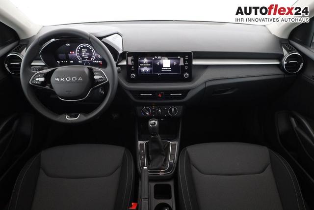 Skoda Fabia Selection 1.0 TSI Selection, Tempomat, Ladeboden, Park, Winterpaket, SmartLink, 4-J Garantie 