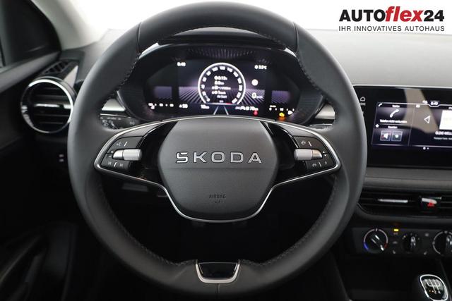 Skoda Fabia Selection 1.0 TSI Selection, Tempomat, Ladeboden, Park, Winterpaket, SmartLink, 4-J Garantie 