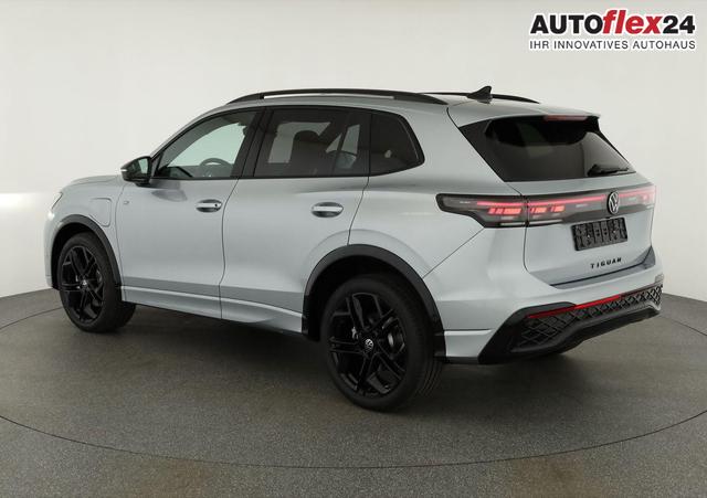 Volkswagen Tiguan 1.5 TSI eHybrid 200 kW R-Line Black, Pano, 20-Zoll, AHK, AreaView, 5-J Garantie 