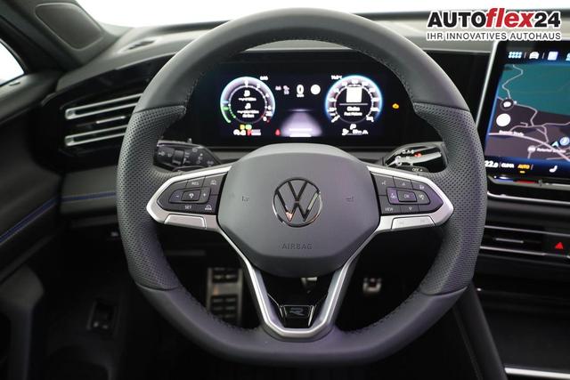Volkswagen Tiguan 1.5 TSI eHybrid 200 kW R-Line Black, Pano, 20-Zoll, AHK, AreaView, 5-J Garantie 