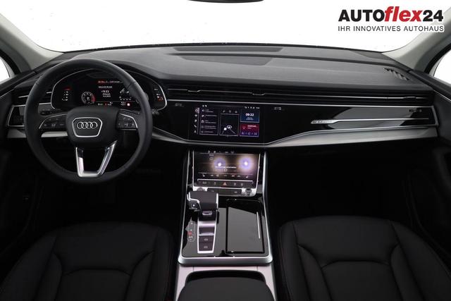 Audi Q7 45 TDI quattro basis quattro, Luft, AHK, Leder, Kamera, Tour, 4-J Garantie 