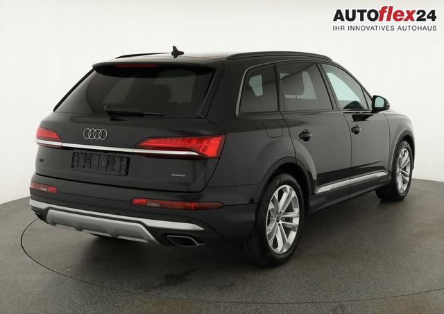 Audi Q7 50 TDI quattro, Luft, AHK, Leder, Kamera, Tour, 4-J Garantie 