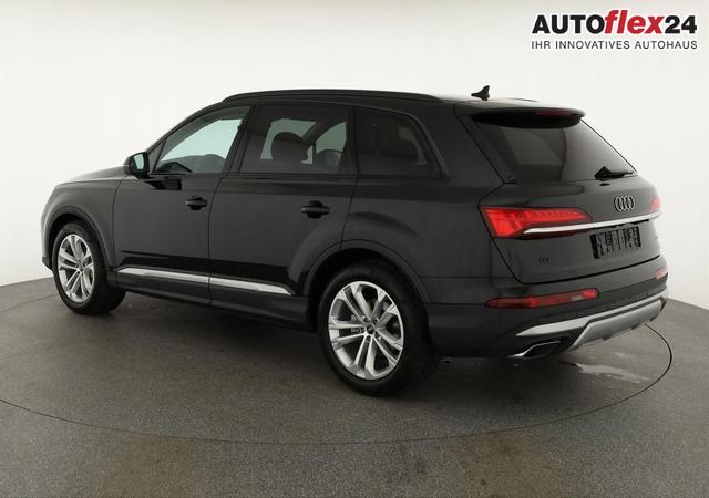 Audi Q7 50 TDI quattro, Luft, AHK, Leder, Kamera, Tour, 4-J Garantie 