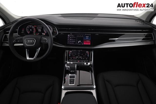 Audi Q7 50 TDI quattro, Luft, AHK, Leder, Kamera, Tour, 4-J Garantie 