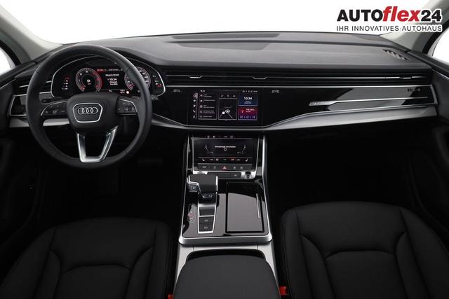 Audi Q7 45 TDI quattro basis quattro, Luft, AHK, Leder, Kamera, Tour, 4-J Garantie 