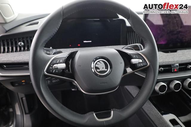 Skoda Superb Combi 2.0 TDI 142kW 4x4 Selection DSG Selection, Standheizung, Pano, AHK, Navi, Matrix 