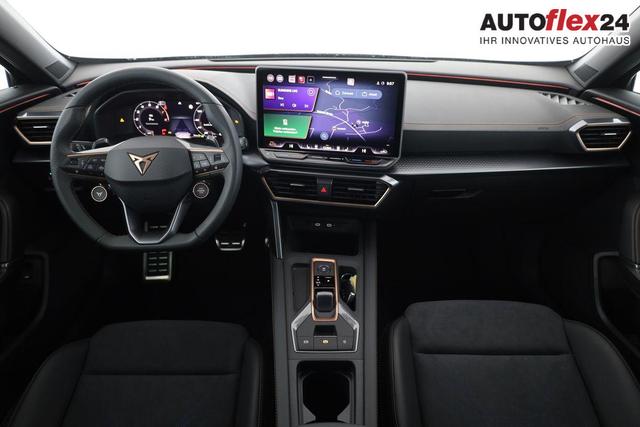 Cupra Formentor VZ 2.0 TSI 245 kW 4Drive DSG 4Drive, Matrix, AHK, Sennheiser, Side, Navi 