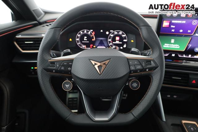 Cupra Formentor VZ 2.0 TSI 245 kW 4Drive DSG 4Drive, Matrix, AHK, Sennheiser, Side, Navi 