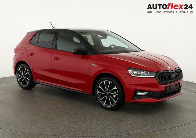 Zentrallager Skoda Fabia - Monte Carlo 1.0 TSI Carlo, Kamera, 17-Zoll, Sitzheizung, 5-J Garantie