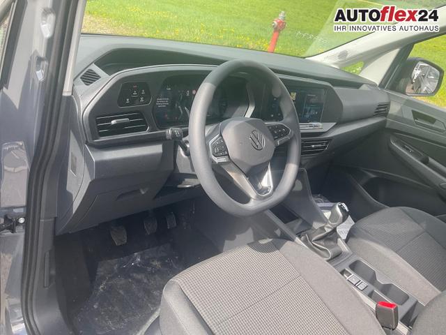 Zentrallager Volkswagen Caddy Cargo - Basis 2.0 TDI, AHK, Tempomat, AppConnect