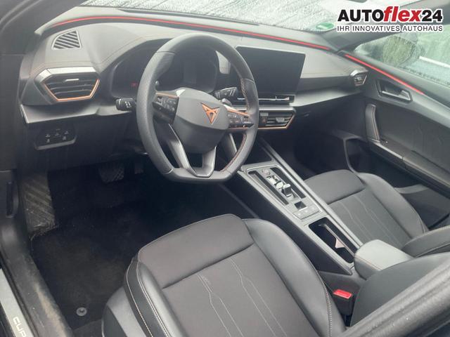 Gebrauchtfahrzeug Cupra Formentor - Basis a 4Drive 2.0 TSI DSG 4Drive, Pano, Side, 19-Zoll, el. Klappe
