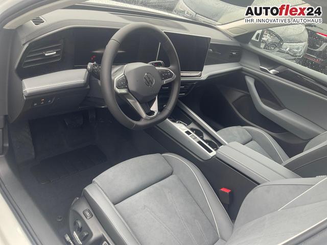 Zentrallager Volkswagen Passat Variant - 1.5 TSI eHybrid 150 kW Business Business, IQ.Light, AHK, Winter plus, Akustik, Navi, sofort