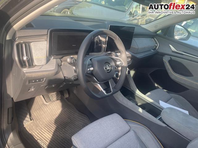 Gebrauchtfahrzeug Skoda Kodiaq - 2.0 TDI 142 kW 4x4 Selection DSG Selection, 7-Sitzer, AHK, Area, Matrix