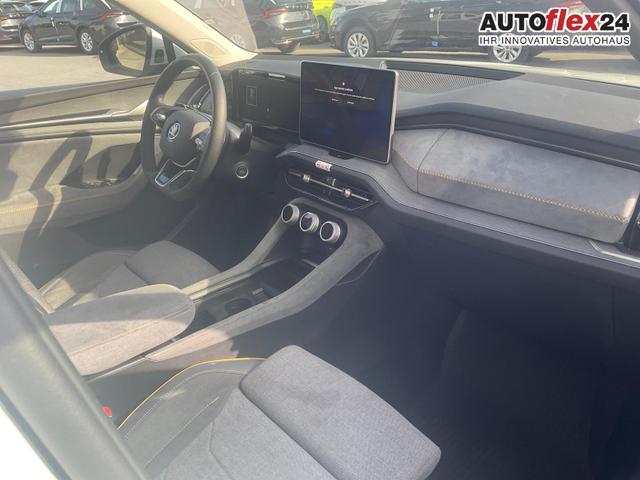 Gebrauchtfahrzeug Skoda Kodiaq - 2.0 TDI 142 kW 4x4 Selection DSG Selection, 7-Sitzer, AHK, Area, Matrix