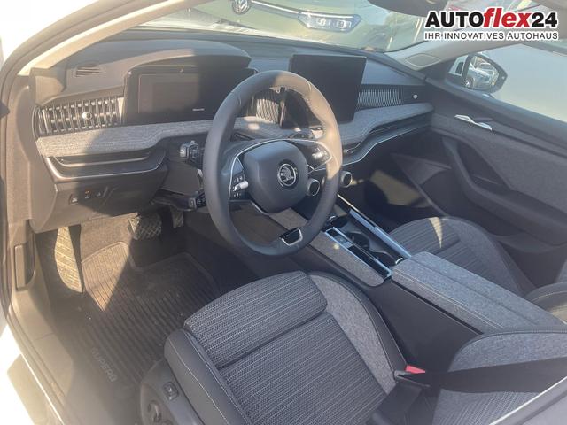 Gebrauchtfahrzeug Skoda Superb Combi - 2.0 TDI 142 kW 4x4 Selection DSG Selection, Standheizung, Pano, AHK, Navi, Matrix