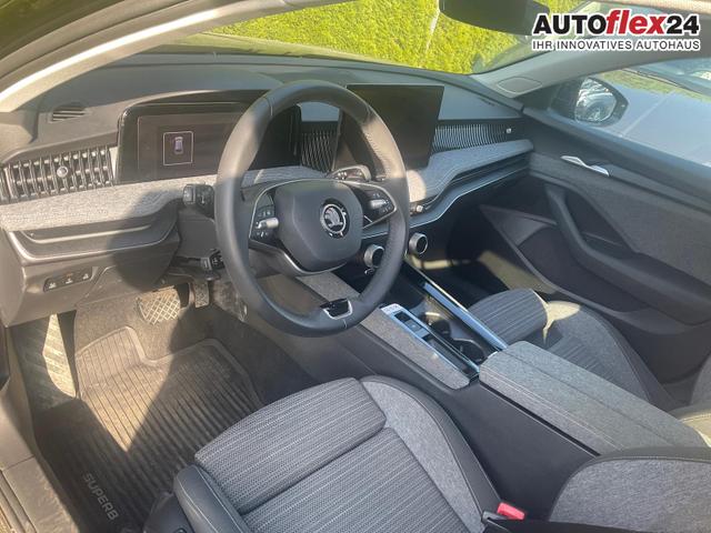 Gebrauchtfahrzeug Skoda Superb Combi - 2.0 TDI 142 kW 4x4 Selection DSG Selection, Standheizung, Pano, AHK, Navi, Matrix
