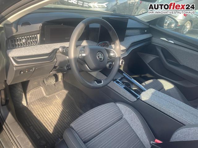 Gebrauchtfahrzeug Skoda Superb Combi - 2.0 TDI 142 kW 4x4 Selection DSG Selection, Standheizung, Pano, AHK, Navi, Matrix