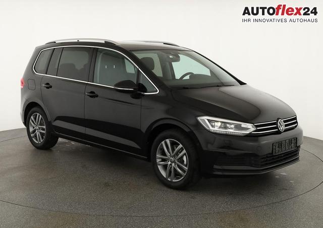 Zentrallager Volkswagen Touran - Comfortline BMT/Start-Stopp 1.5 TSI DSG Comfortline, 7-Sitzer, AHK, easyOpen, Navi, Winterpaket