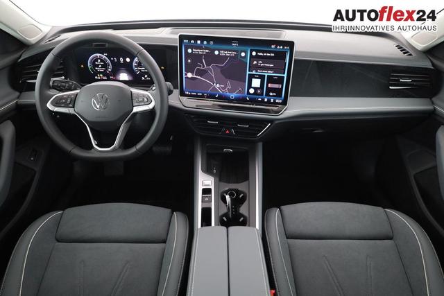 Volkswagen Passat Variant 1.5 TSI eHybrid 150 kW Business Business, HuD, 18-Zoll, Navi Pro, AHK, sofort 