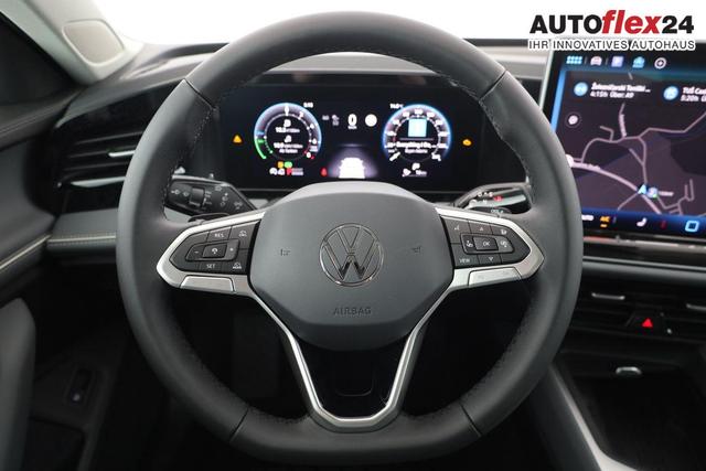 Volkswagen Passat Variant 1.5 TSI eHybrid 150 kW Business Business, HuD, 18-Zoll, Navi Pro, AHK, sofort 