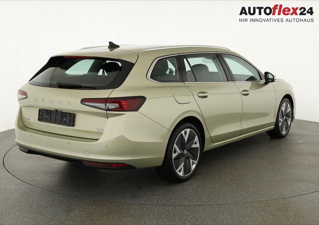 Skoda Superb Combi 2.0 TDI 142kW 4x4 Selection DSG Selection, Standheizung, Pano, AHK, Navi, Matrix 