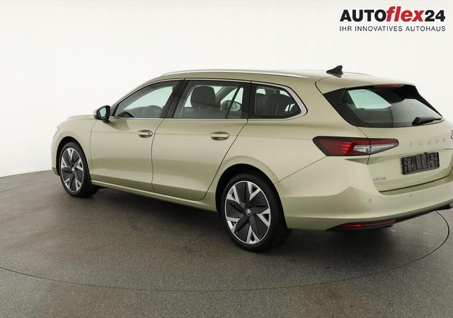 Skoda Superb Combi 2.0 TDI 142kW 4x4 Selection DSG Selection, Standheizung, Pano, AHK, Navi, Matrix 