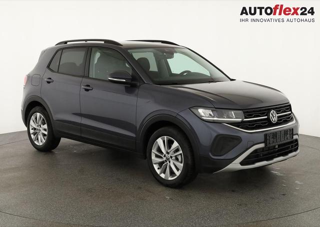 Zentrallager Volkswagen T-Cross - 1.0 TSI 85 kW Life DSG Life, AHK, Navi, Kamera, 17-Zoll, Winterpaket