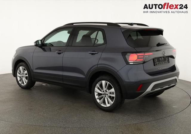 Volkswagen T-Cross 1.0 TSI 85 kW Life DSG Life, AHK, Navi, Kamera, 17-Zoll, Winterpaket 