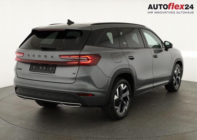 Skoda Kodiaq 1.5 TSI iV 150kW Sportline Sportline, AHK, Matrix, Navi, Kamera, sofort 