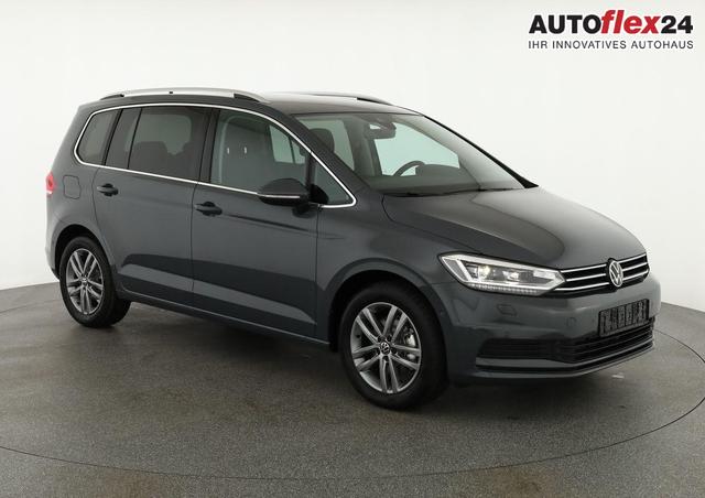 Zentrallager Volkswagen Touran - Comfortline BMT/Start-Stopp 1.5 TSI DSG Comfortline, 7-Sitzer, AHK, easyOpen, Navi, Winterpaket