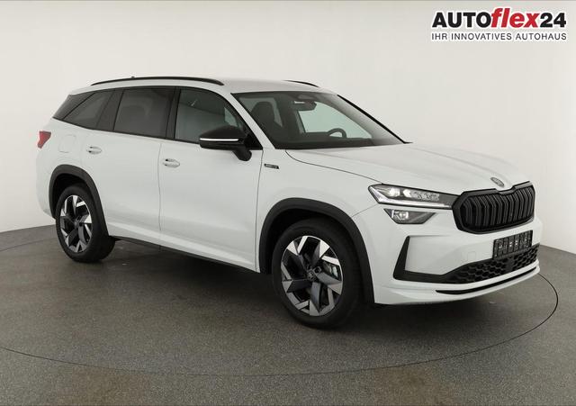 Zentrallager Skoda Kodiaq - 1.5 TSI iV 150kW Sportline Sportline, AHK, Matrix, Navi, Kamera, sofort