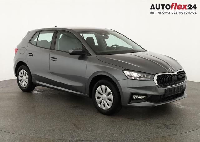 Zentrallager Skoda Fabia - Selection 1.0 TSI Selection, AHK, LED, Sitzheizung, AppConnect