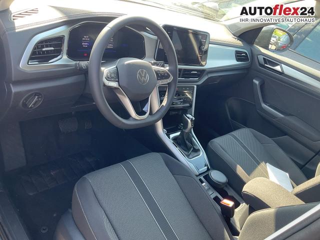 Zentrallager Volkswagen T-Roc - Life 2.0 TDI DSG Life, AHK, Kamera, Winter