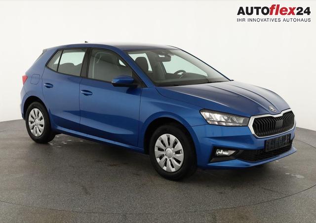 Zentrallager Skoda Fabia - Selection 1.0 TSI Selection, Park, Winterpaket, SmartLink, 4-J Garantie